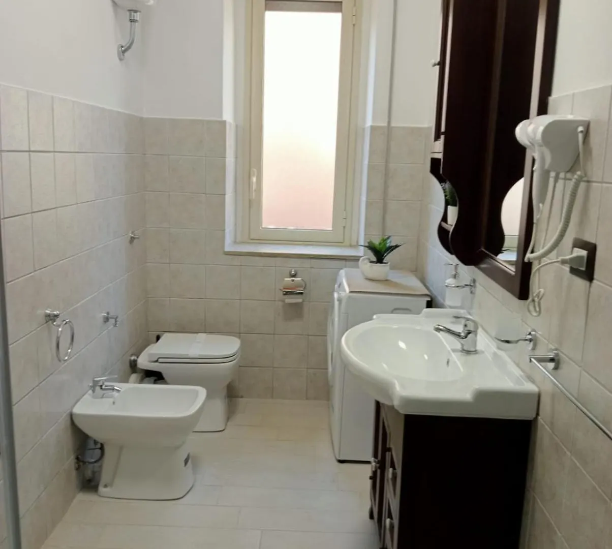 Chiaravalle Apartment Agrigento