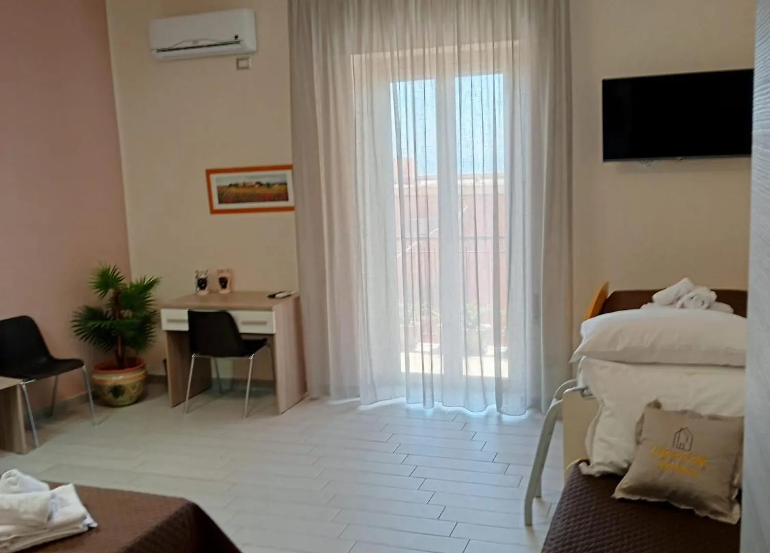 Chiaravalle Apartment Agrigento 0*,