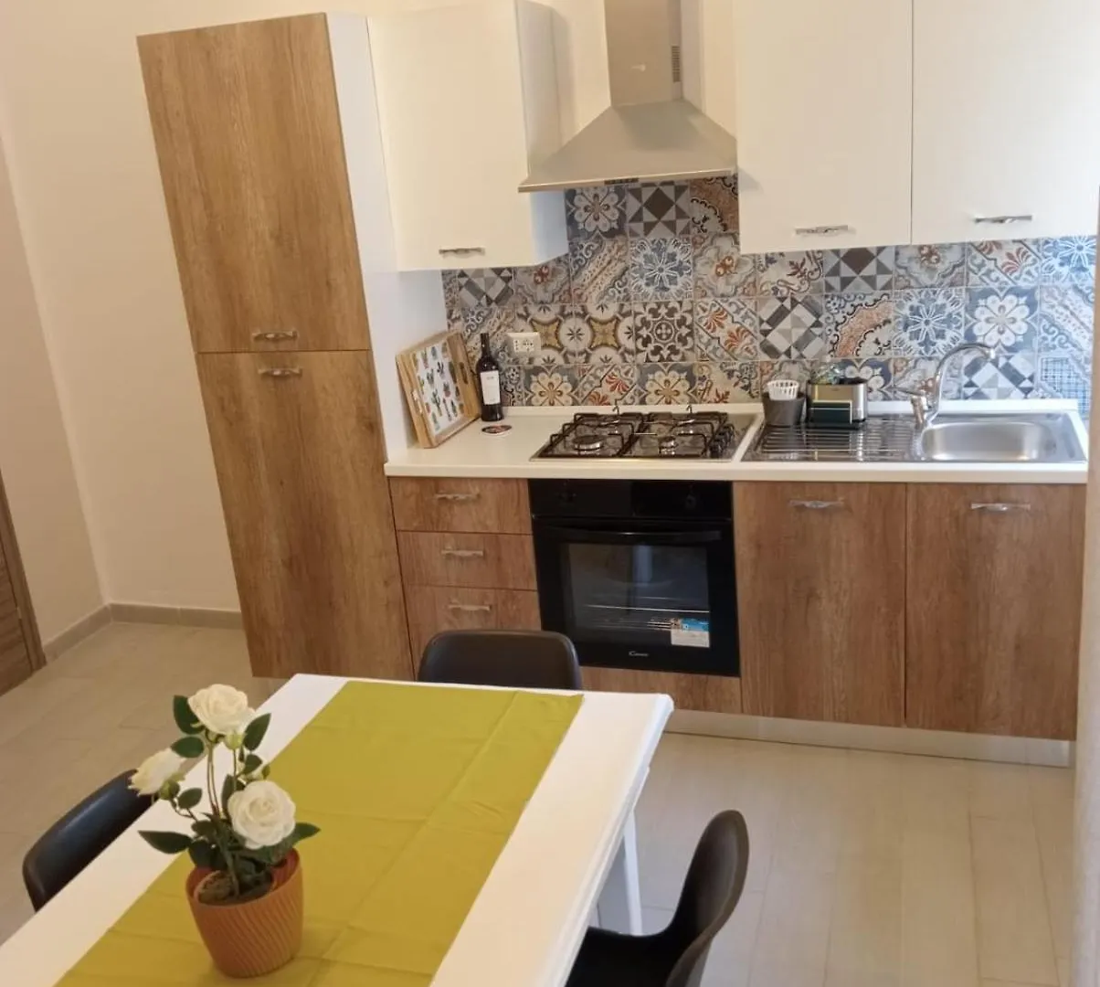 Chiaravalle Apartment Agrigento Itália